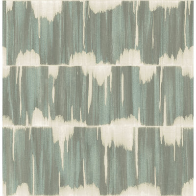 East Urban Home Serendipity Shibori 10m x 52cm Tapetenrolle | Wayfair.de